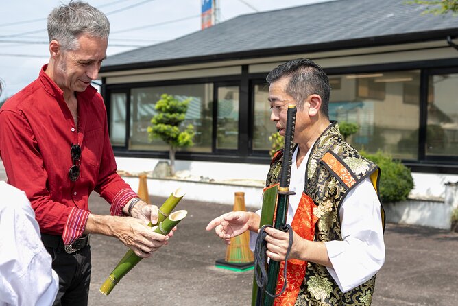 Immersive Journey Into Japanese Sword Culture in Seki, Gifu - Additional Details
