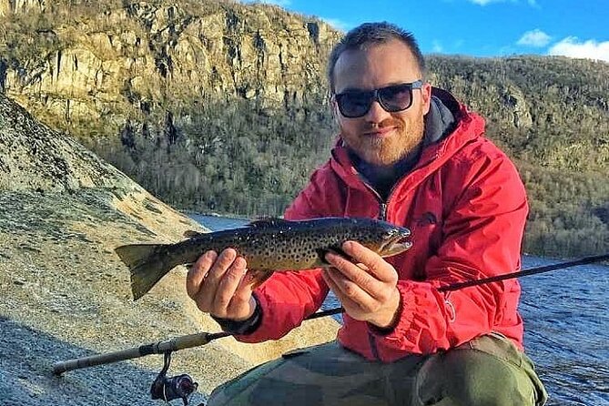 Inshore Fishing in the Drangefjord - Reviews and Cancellation Policy
