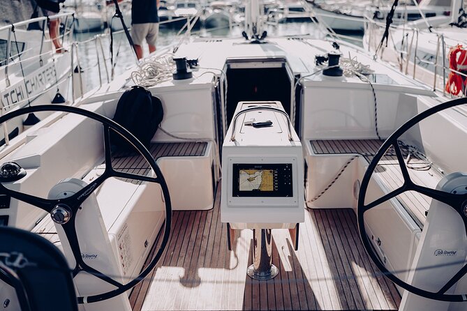 Interactive Group Sailing Trip - Bavaria C42 - Additional Information