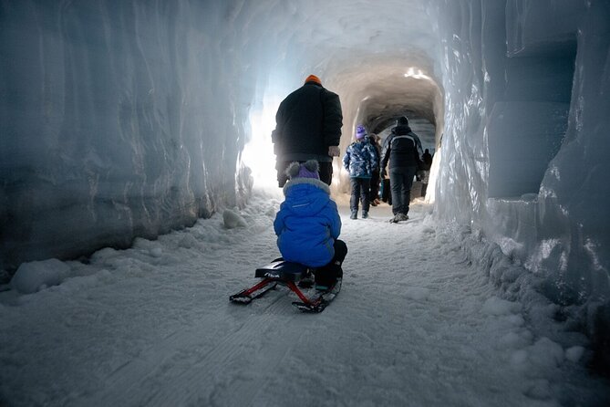 Into the Glacier: Langjokull Glacier Ice Cave Tour From Húsafell - Price and Booking