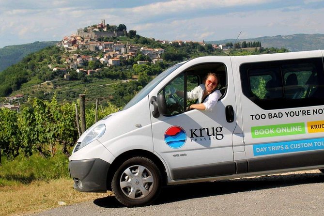 Istria in 1 Day Tour (from Rovinj) - Directions