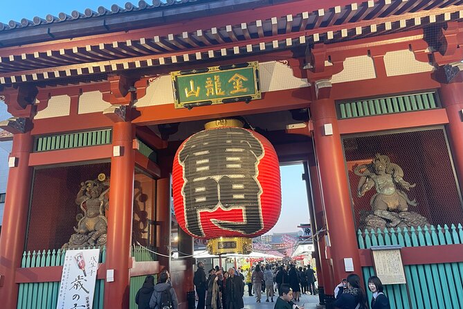 Japanese Traditional Sweets Tour in Asakusa - The Sum Up