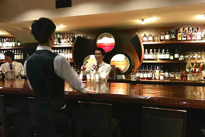 Japanese Whisky Tasting Experience at Local Bar in Tokyo - Insider Tips and Recommendations