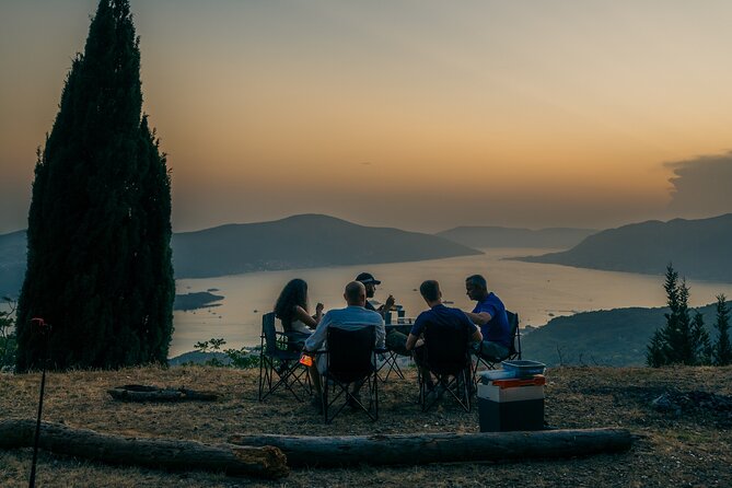 Jeep Tour -Exploring the Majestic Hills and National Food Tasting - Itinerary Details