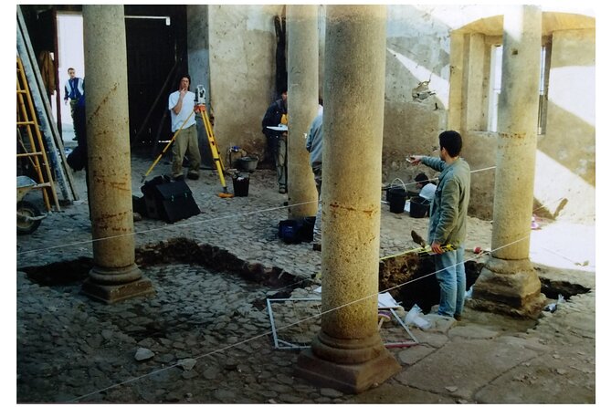 Jewish Heritage With a Historian in Évora - The Sum Up