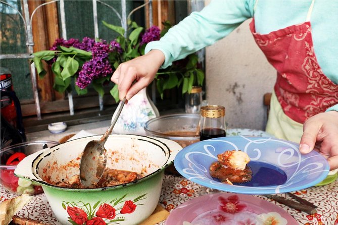 Join a Local for a Market Tour, Cooking Class and Meal in Her Tbilisi Home - Meeting and Pickup