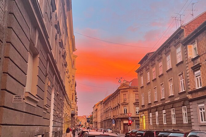 Jump Into Zagreb - Small Group Walking Tour - Cancellation Policy Details