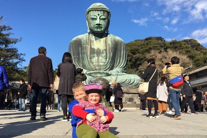 Kamakura Zen Temples and Gardens Private Trip With Government-Licensed Guide - Confirmation and Accessibility