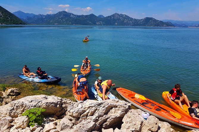 Kayak Guided Tour Skadar Lake - Adventure in National Park - Reviews