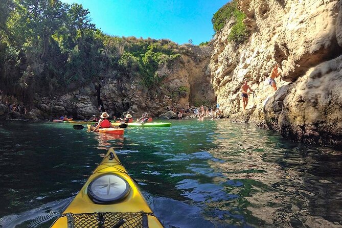 Kayaking Experience in Sorrento: The Coastal Adventure - Frequently Asked Questions