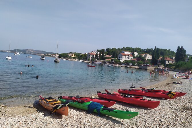 Kayaking to the Island Prvić - Frequently Asked Questions