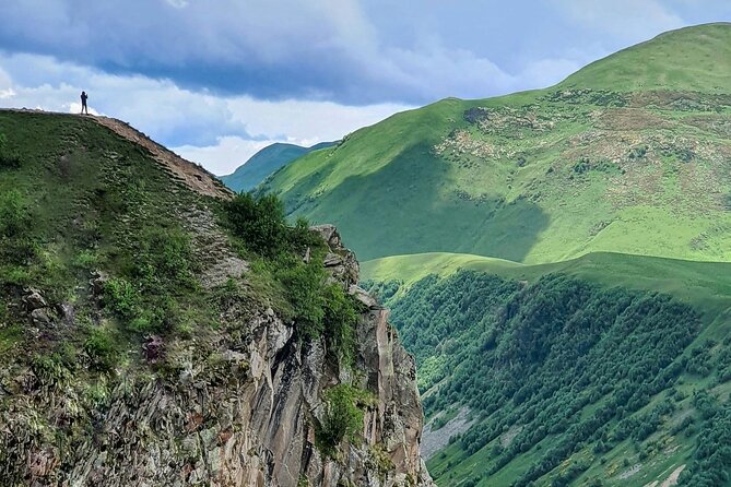 Kazbegi Full Day Private Tour + LUNCH - Frequently Asked Questions