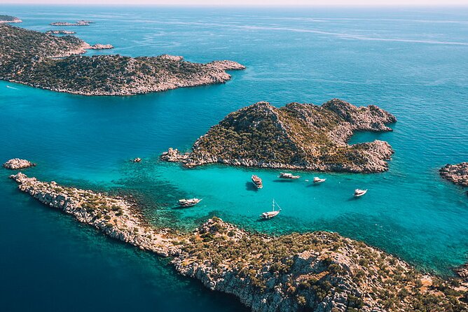 Kekova Sunken City Full Day Boat Trip - Itinerary and Sightseeing Stops