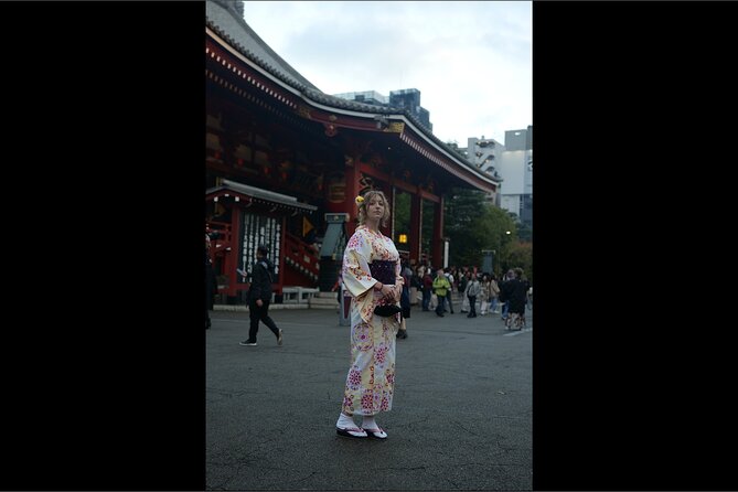 Kimono Walking Private Tour and Photo Shooting by Local Japanese - Frequently Asked Questions