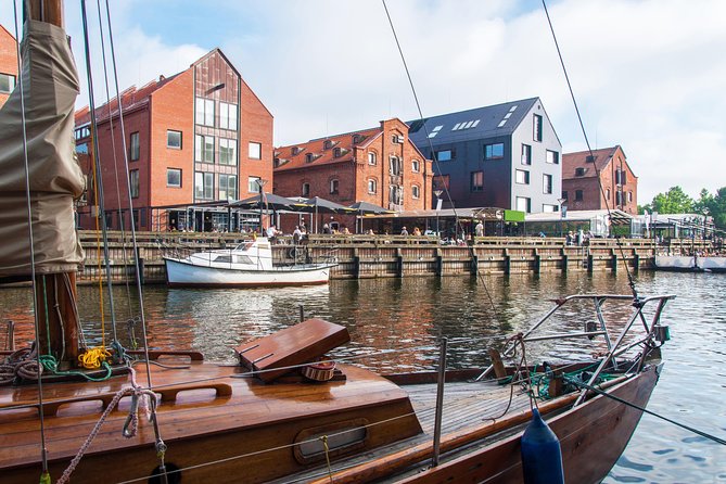 Klaipeda Private Walking Tour - Highlights