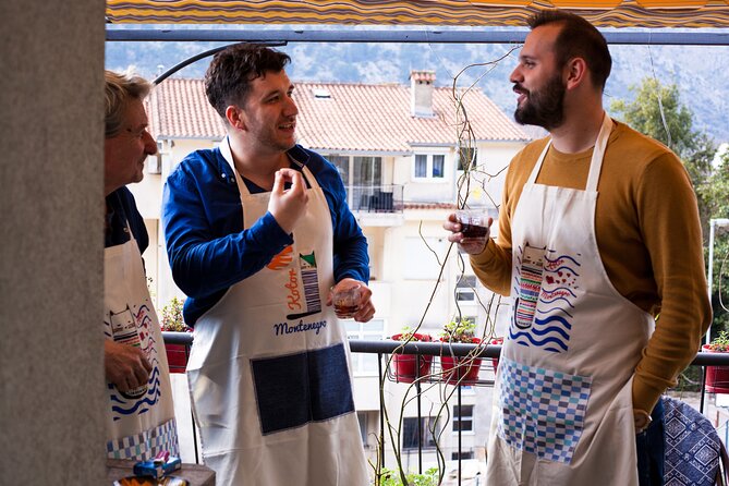 Kotor Private Cooking Class With Lunch and Old Town Guided Tour - Pricing and Reviews