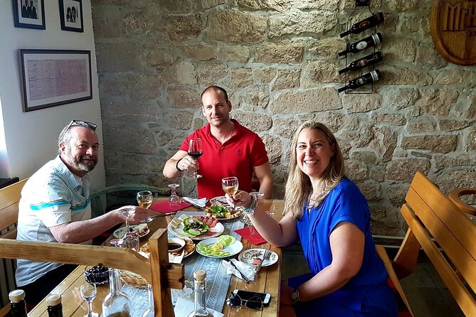 Kotors Serpentines, Wine&Food Pairing and Lovcen Mountain - Reviews and Ratings