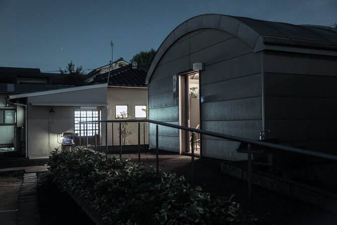 Kurashiki Private Romantic Night in the Observatory Recliners - Reviews