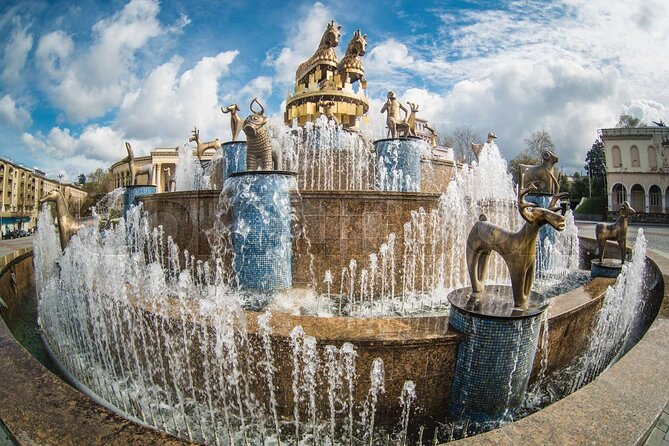 Kutaisi City Tour - Cancellation Policy