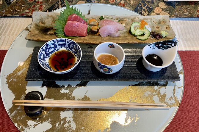 KYOTO GION Walking PRIVATE Tour and Customized Kappo Dinner - Directions for Participants