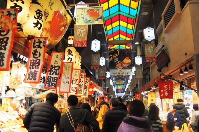 Kyoto Heritage Path - Fushimi Inaris Mystery to Kiyomizu Temple - Cancellation Policy