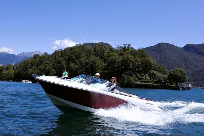 Lake Como: 4-Hour Luxury Speedboat Private Tour - Price and Refund Policy