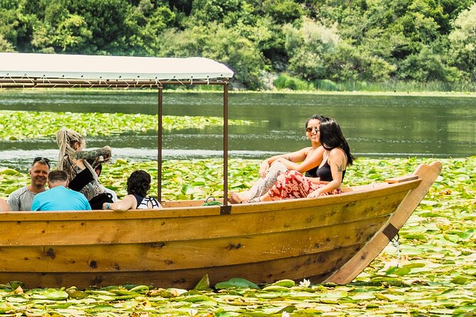 Lake Skadar: Guided Sightseeing Boat Tour With Refreshments - Cancellation Policy