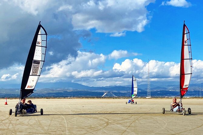 Land Sailing in Limassol - Reviews and Feedback