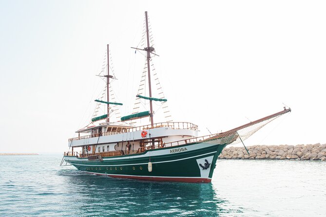 Larnaca Sunset Cruise - The Sum Up