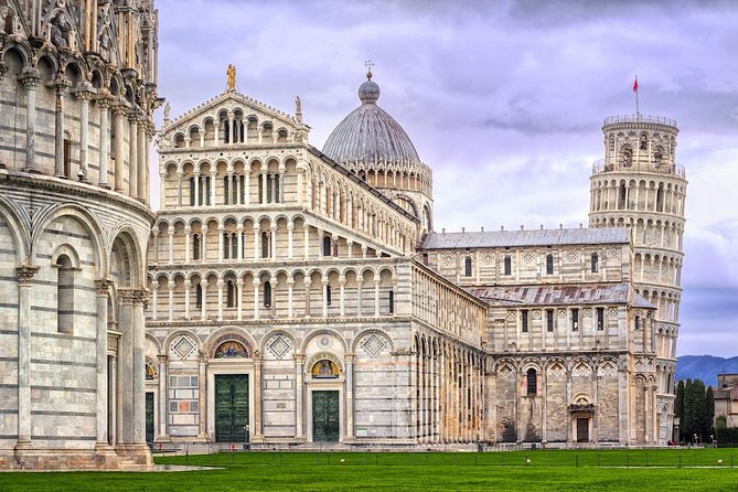 Leaning Tower of Pisa Entry Ticket - Reviews