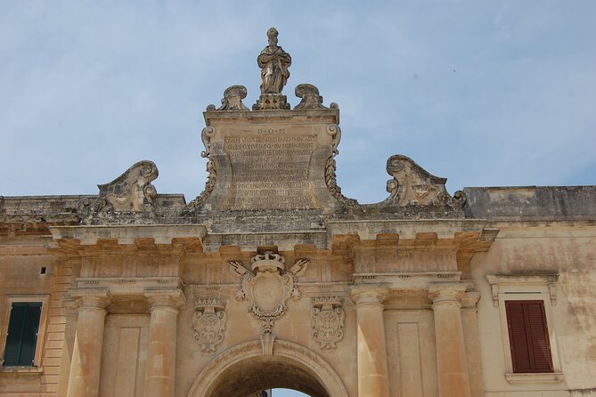 Lecce History and Street Food Tasting Private Tour - Dietary Accommodations