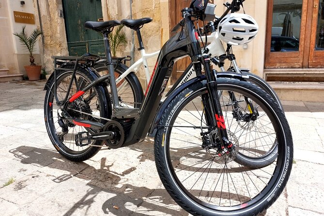 Lecce: Top Quality E-Bike Rental - Pricing and Reviews