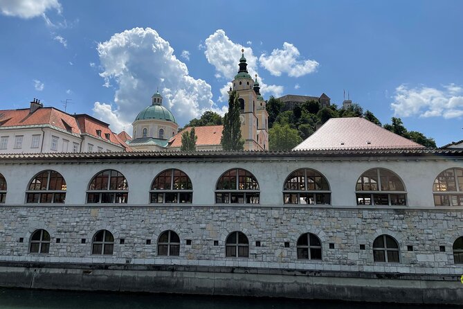 Ljubljana With Funicular, Castle and Lake Bled From Zagreb - Visit Bled Castle and Lake Bled