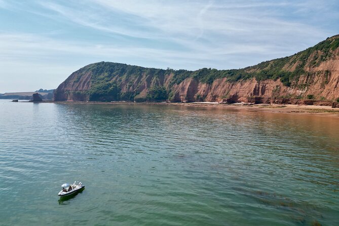Luxury Private Rib Tour to Babbacombe Bay From Exmouth Marina - Cancellation Policy