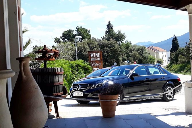 Luxury Private Transfer Zagreb Airport - Zagreb - Reviews