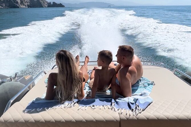 Luxury Yacht Tour Amalfi Coast and Capri All Inclusive - Cancellation Policy and Weather Considerations