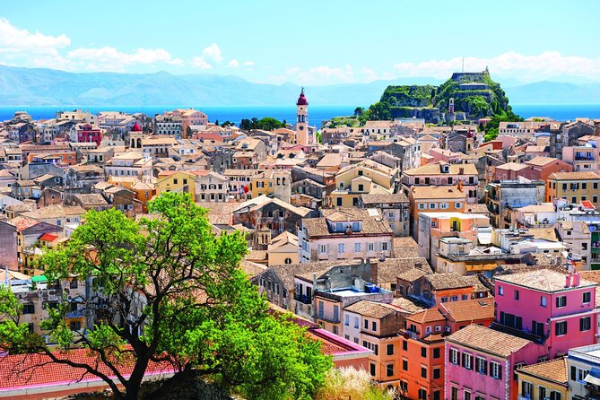 Majestic Corfu Shore Excursion From Cruise Port - Frequently Asked Questions