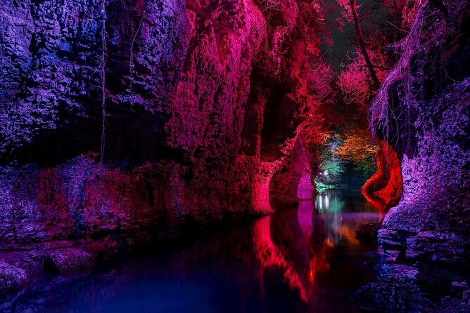 Martvili Canyon, Prometheus Cave and Hot Springs From Batumi - Trip Logistics