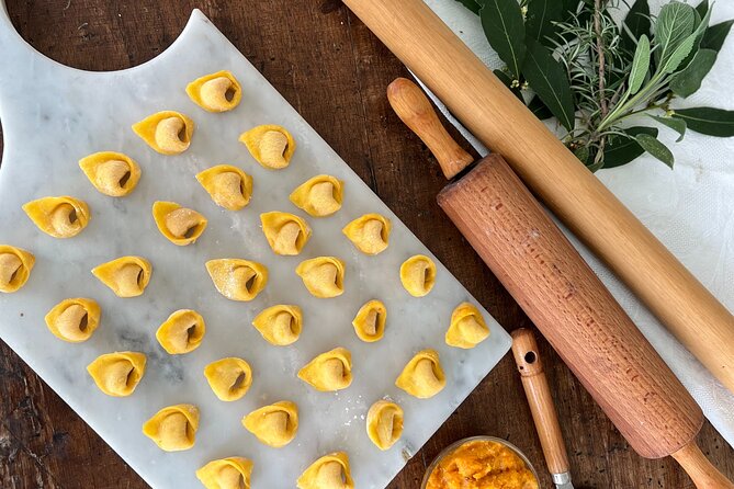 Master the Art of Bolognese Cuisine With Bianca - Cooking Class - Meeting and Pickup Options
