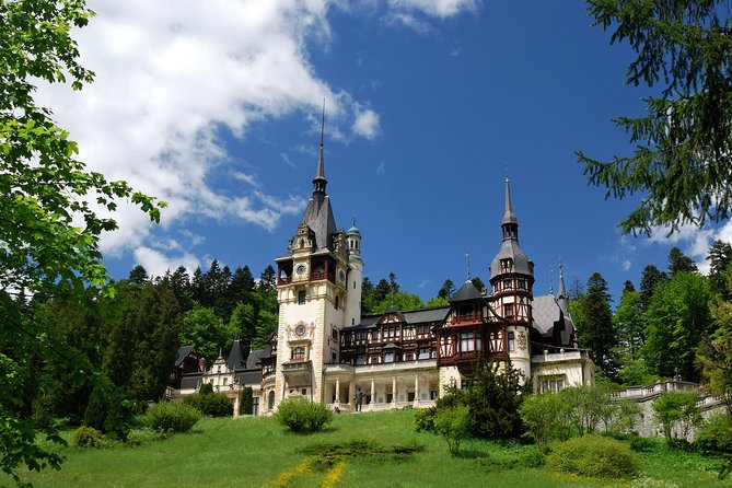 Medieval Transylvania: Shared 3-Day Tour From Bucharest - Inclusions