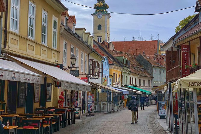 Meet and Discover Zagreb - Private Walking Tour - Frequently Asked Questions