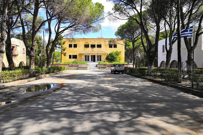 Meet the AUTHENTIC Rhodes Tour - PRIVATE Half-Day or Full-Day Tour - Customize Your Sightseeing Experience
