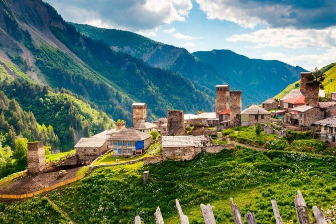 Mestia Ushguli Private Tour - Cancellation Policy