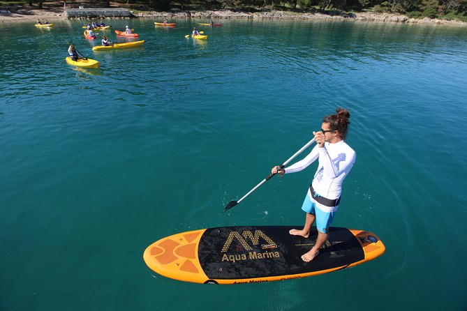 Morning Stand Up Paddle Tour in Split - Customer Reviews