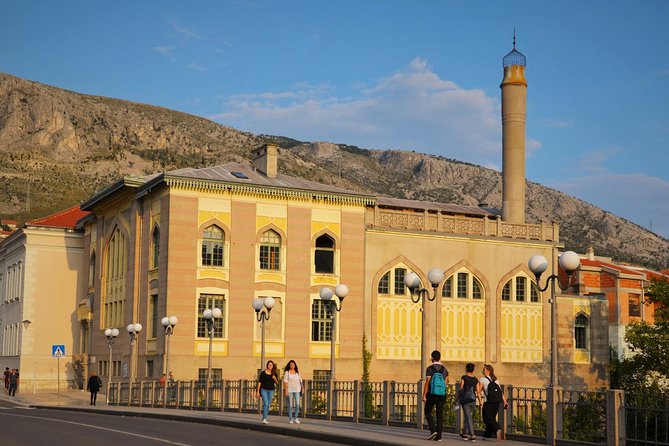 Mostar City Tour - The Sum Up