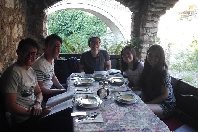 Mostar Gastro and Historical Treasures - Frequently Asked Questions