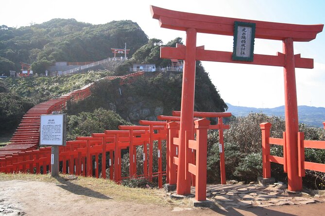 Motonosumi Inari Shrine & Tsunoshima Bridge Day Tour From Fukuoka - Inclusions and Exclusions