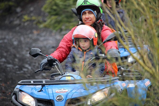Mt. Etna on Quad Bike 2 Hours Tour - Reviews and Recommendations
