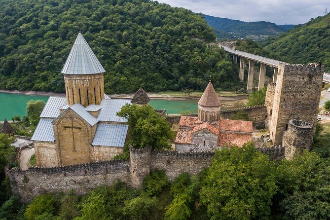 Mtskheta, Ananuri, Gudauri and Kazbegi Full Day Tour From Tbilisi - The Sum Up