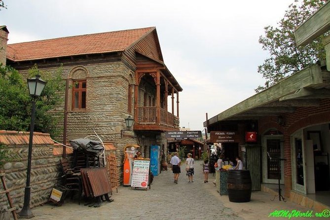 Mtskheta, Jvari, Gori, Uflistsikhe, History and Panorama (Group Tours) - Customer Reviews